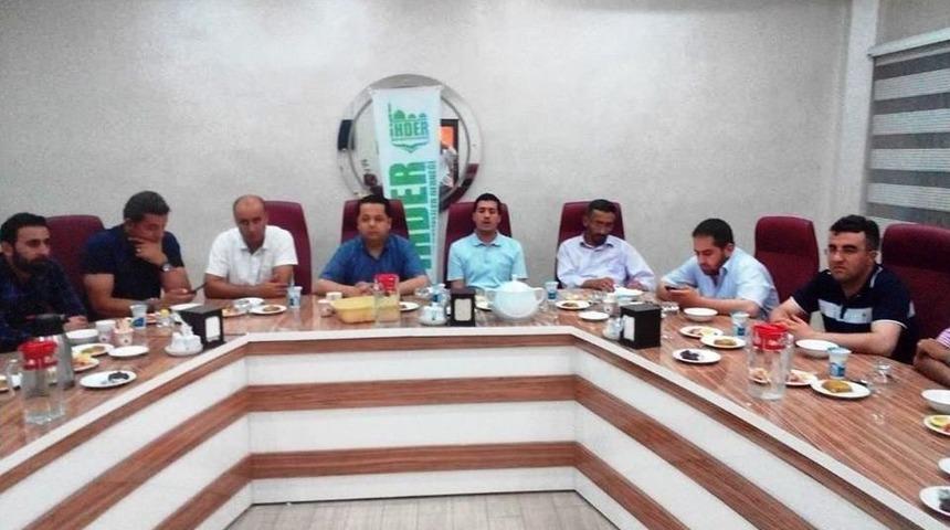 İmam Hatipliler İftarda Buluştu
