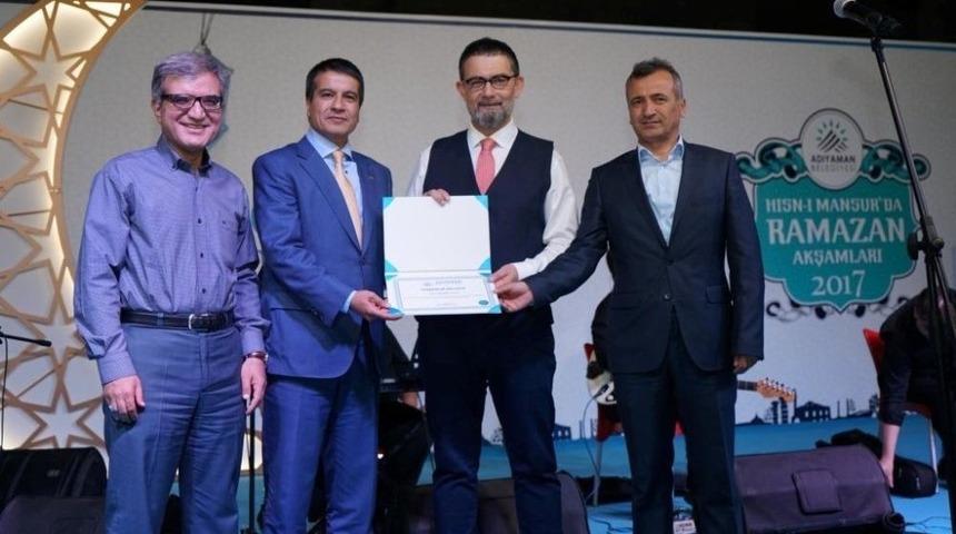 Usta Şair İbrahim Sadri&rsquo;den Şiir Dinletisi