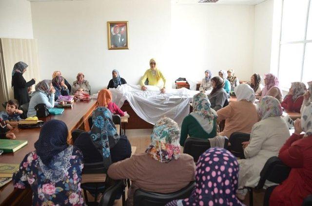 Mezarlıklar Müdürlüğü Tarafından Cenaze Yıkanması Ve Defin İşlemleri Eğitimi Verildi