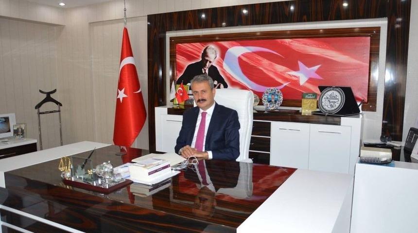 Başkan Sungur&rsquo;dan İftar Daveti