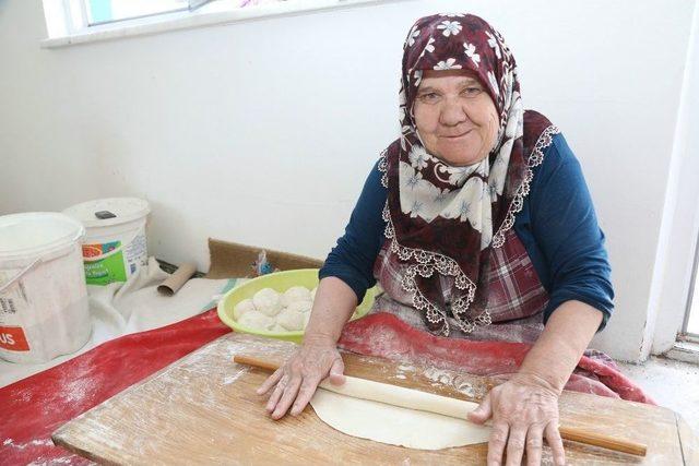 Tandır Günleri Başladı