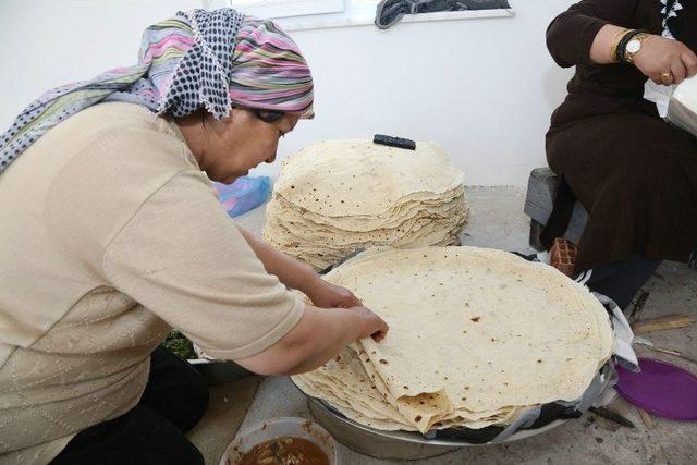 Tandır Günleri Başladı