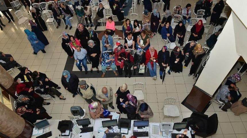 Yıldırım&rsquo;da K&uuml;lt&uuml;r Turlarına Yoğun İlgi