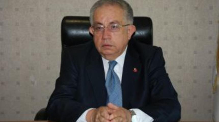 Başkan &Uuml;nl&uuml;&rsquo;den Kadir Gecesi Ve Bayram Mesajı