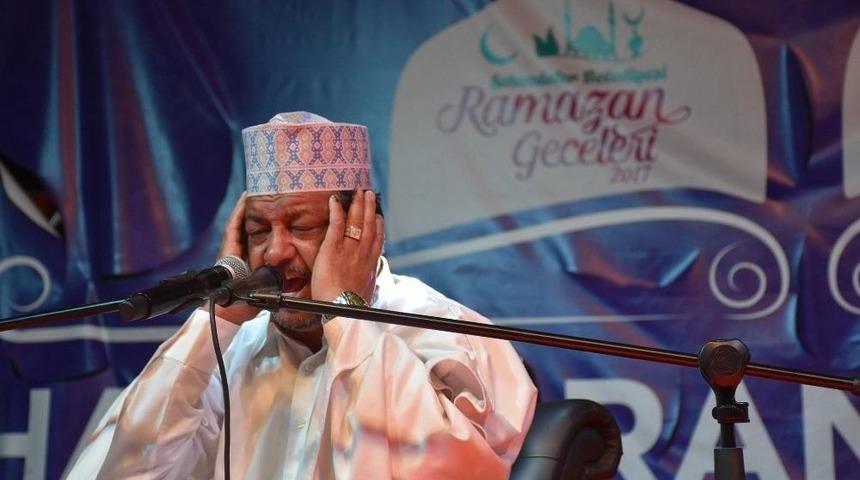 D&uuml;nyaca &Uuml;nl&uuml; Hafızdan Unutulmaz Kur&rsquo;an Ziyafeti