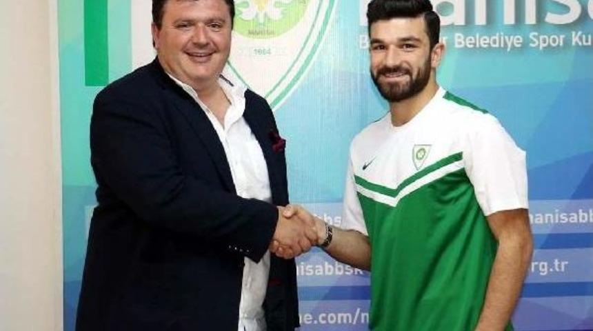 Manisa Büyükşehir Belediyespor Emir'i Aldı