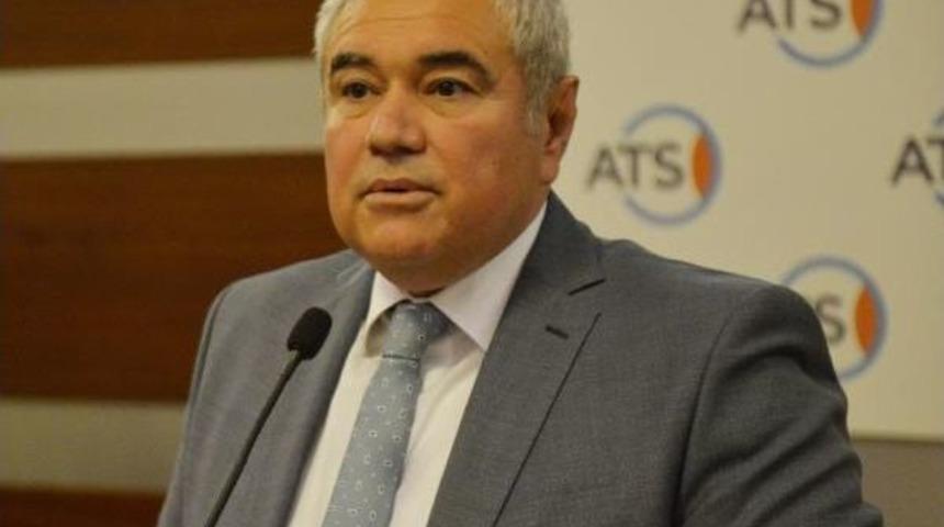 Atso Başkanı &Ccedil;etin: Volkswagen'in Ar-Ge B&uuml;t&ccedil;esi, Bizim En B&uuml;y&uuml;k 500'&uuml;n 13 Katı