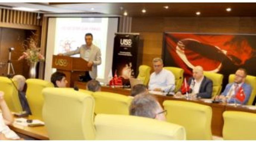 Utso 2017 Haziran Olağan Meclis Toplantısı Ger&ccedil;ekleştirildi