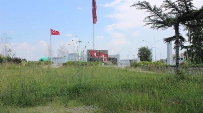 Mimarlar Odası&lsquo;Ndan Şehitler Anıtı&rsquo;Ndaki Tahribata Tepki