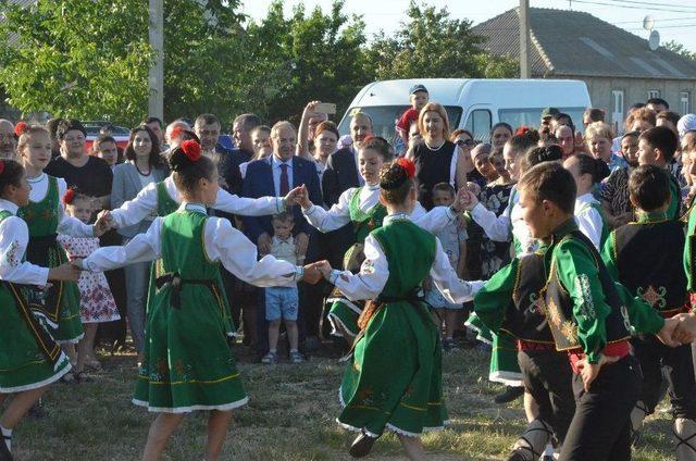 Selçuklu Belediyesinden Gökoğuz Yeri Kongaz Belediyesine Destek