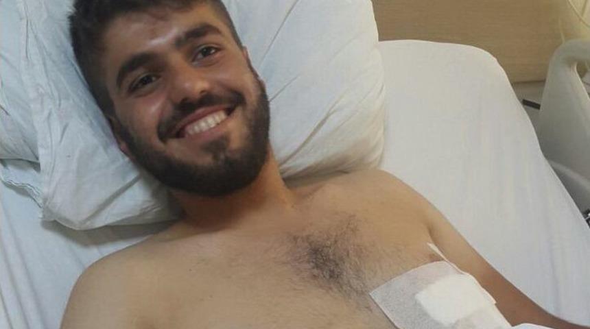 Uşak&rsquo;ta &Uuml;niversiteli Gen&ccedil; Kalbinden Bı&ccedil;aklandı