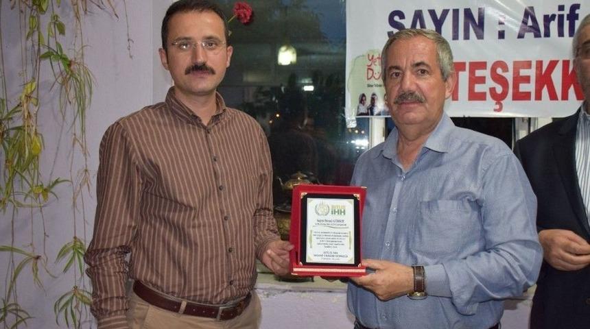 Adilcevaz&rsquo;da İftar Ve Yetim Giydirme Programı