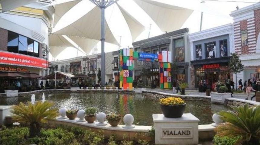 Vialand&rsquo;Den Mini Cooper Kazandıran Kampanya