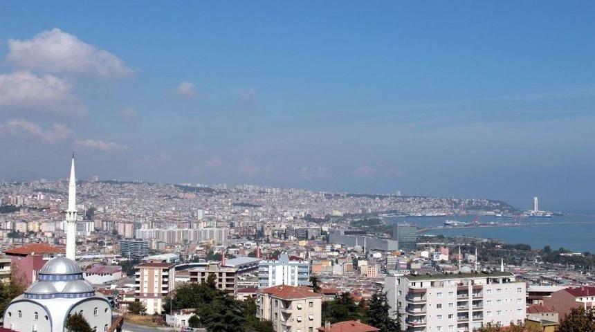 Samsun Karadeniz&rsquo;de En &Ccedil;ok Dernek Bulunan Şehir