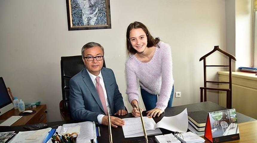 Samsun Anakent&rsquo;e Pas&ouml;r Takviyesi