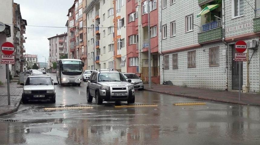 S&uuml;r&uuml;c&uuml;lerin Kapanla İmtihanı