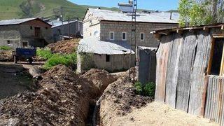 Büyükşehir’in İlçelerdeki Altyapı Çalışmaları Sürüyor