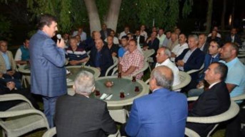 Erzincan, Eğitim, Tarım Ve Tarım Sanayinde &Ouml;nc&uuml; Olacak