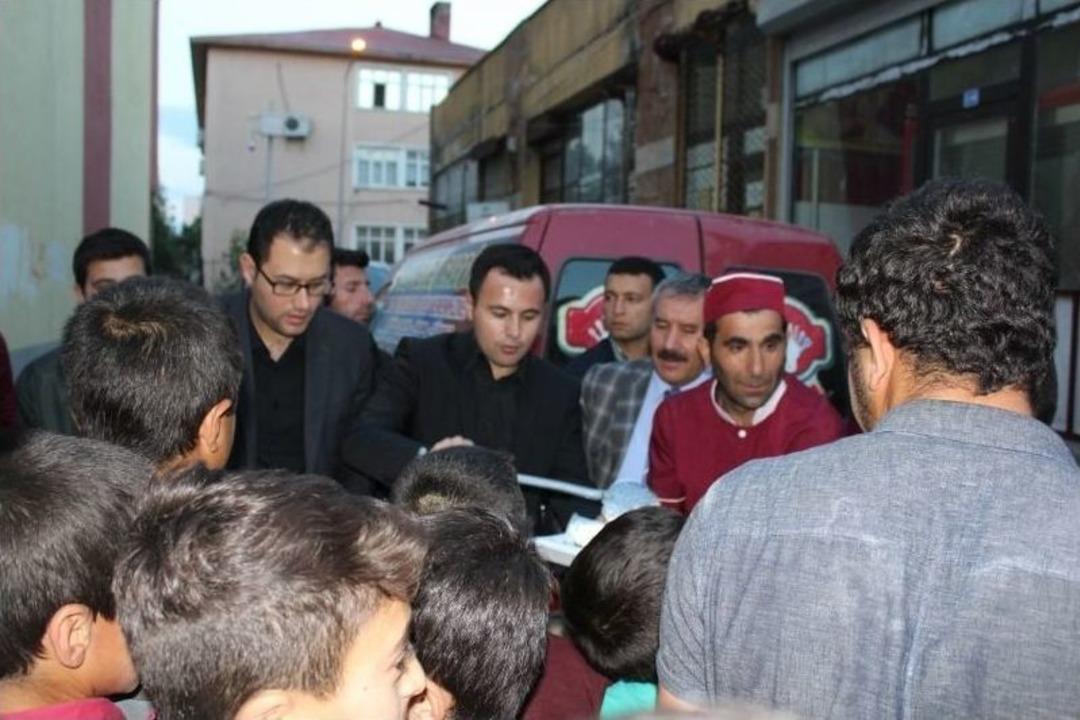 Vedaş&rsquo;tan İftar Yemeği