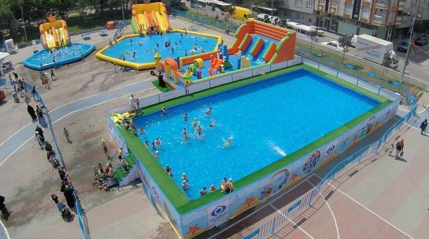 Sultangazi Belediyesi&rsquo;nden Yaz Etkinlikleri