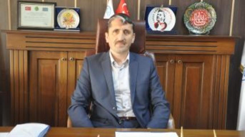 İl&ccedil;e M&uuml;ft&uuml;s&uuml; Selami Bağcı, &ldquo;hayatımıza Yeni Bir Sayfa A&ccedil;malıyız&rdquo;