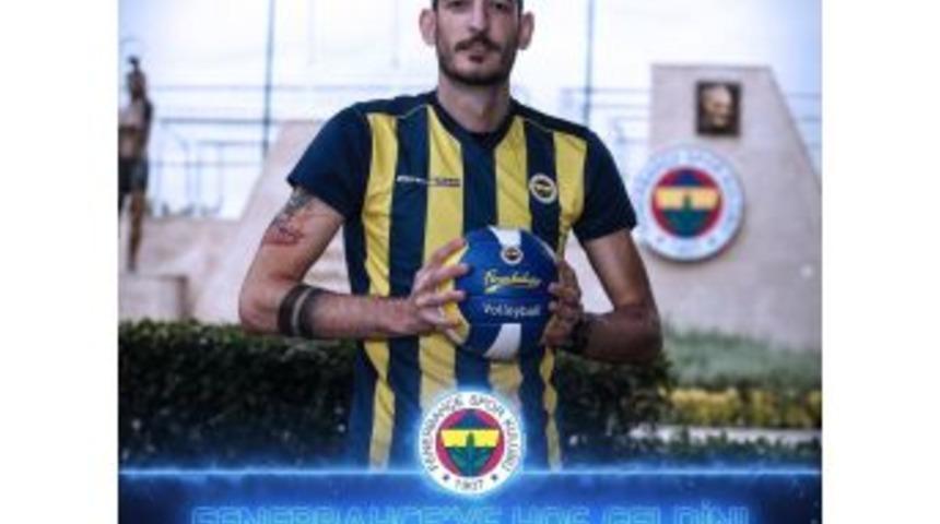 Ferhat Akdeniz Fenerbah&ccedil;e&rsquo;de