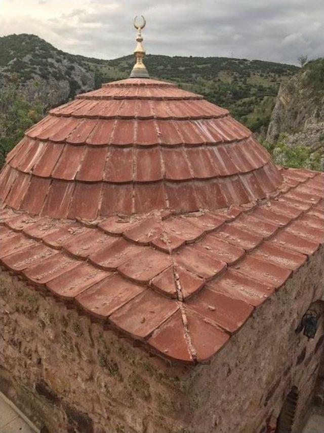 Şeyh Edebali T&uuml;rbesi İ&ccedil;in Onarım Talebi 1