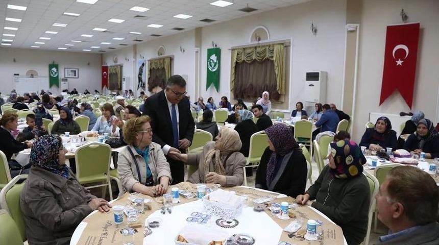Geleneksel Mahalle İftarları Sona Erdi