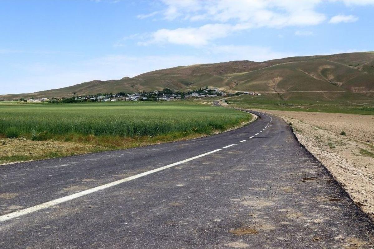 Van B&uuml;y&uuml;kşehir Belediyesinden Yol Devrimi