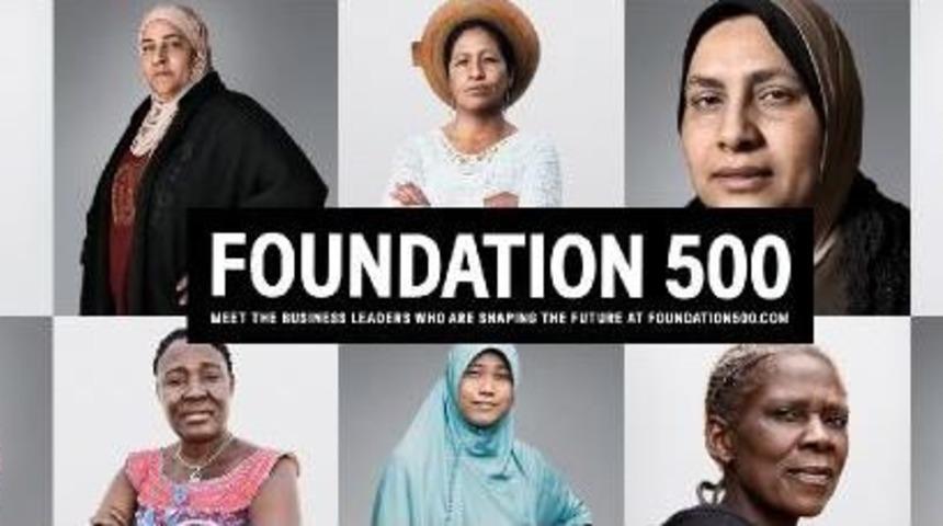 500 Kadın Liderden Oluşan &lsquo;&rsquo;Foundation 500&rdquo; Listesi A&ccedil;ıklandı