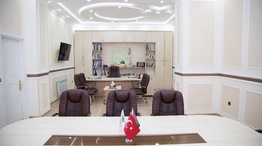 Tika&rsquo;nın Azerbaycan&rsquo;da Sivil Topluma Desteği Devam Ediyor