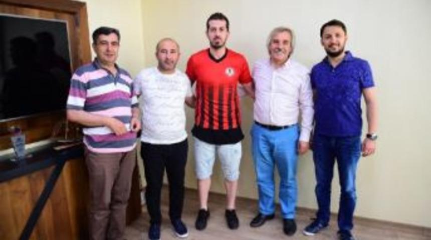 Orhangazi Belediyespor Erman&rsquo;I Aldı