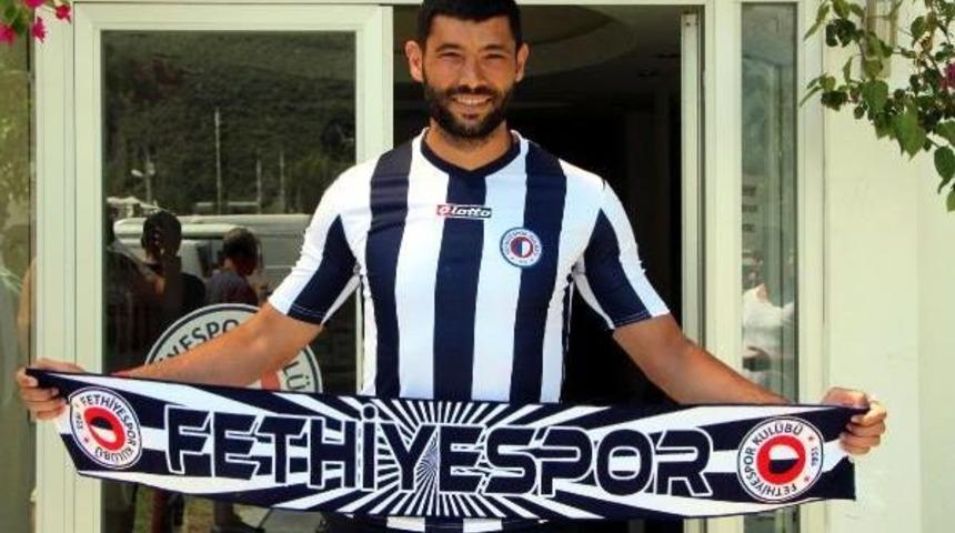Fethiyespor Kalesi Eser Altın'a Emanet