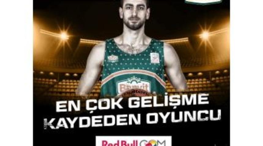 Red Bull Yılın En &Ccedil;ok Gelişme G&ouml;steren Oyuncusu: Furkan Korkmaz