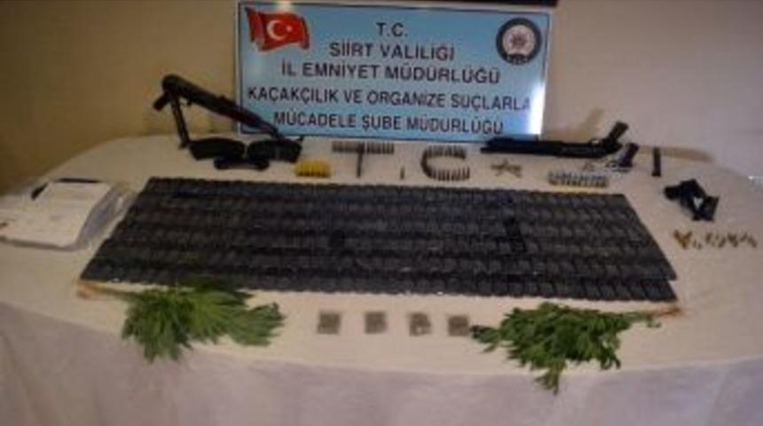 Siirt Merkezli 3 İlde Su&ccedil; &Ouml;rg&uuml;tlerine Operasyon: 29 G&ouml;zaltı