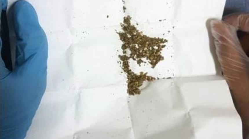 Sivas&rsquo;ta Uyuşturucu Operasyonunda 1 Tutuklama