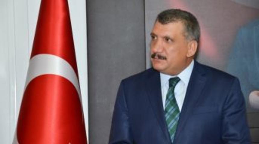 Battalgazi Belediye Başkanı Selahattin Gürkan: