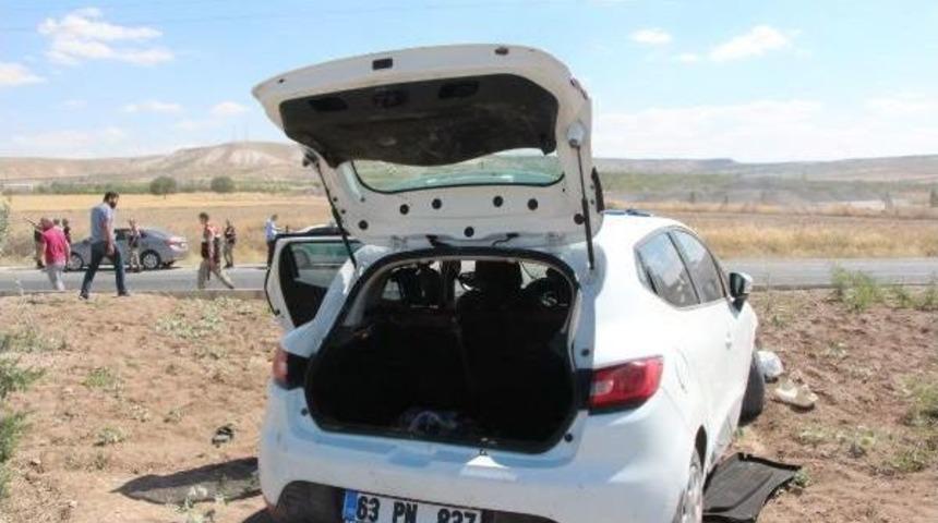 Şanlıurfa'da Torbacalar &Ccedil;atıştı: 1 &Ouml;l&uuml;, 2 Yaralı