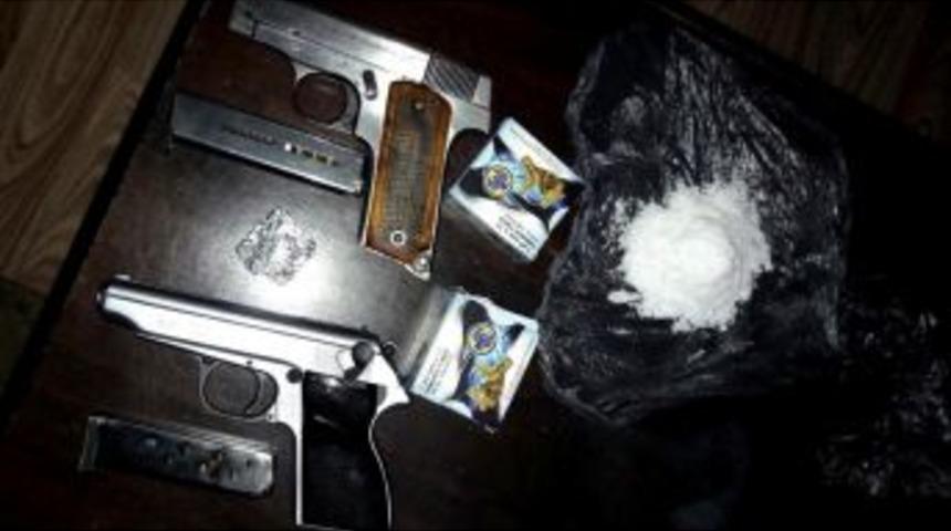 S&ouml;ke Polisi Son 1 Ayda 45 Kişiye Uyuşturucudan İşlem Yaptı