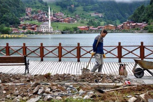 Uzungöl'de Imar Kirliliği Sorunu Bitmiyor