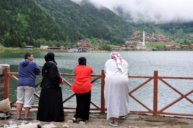 Uzungöl'de Imar Kirliliği Sorunu Bitmiyor