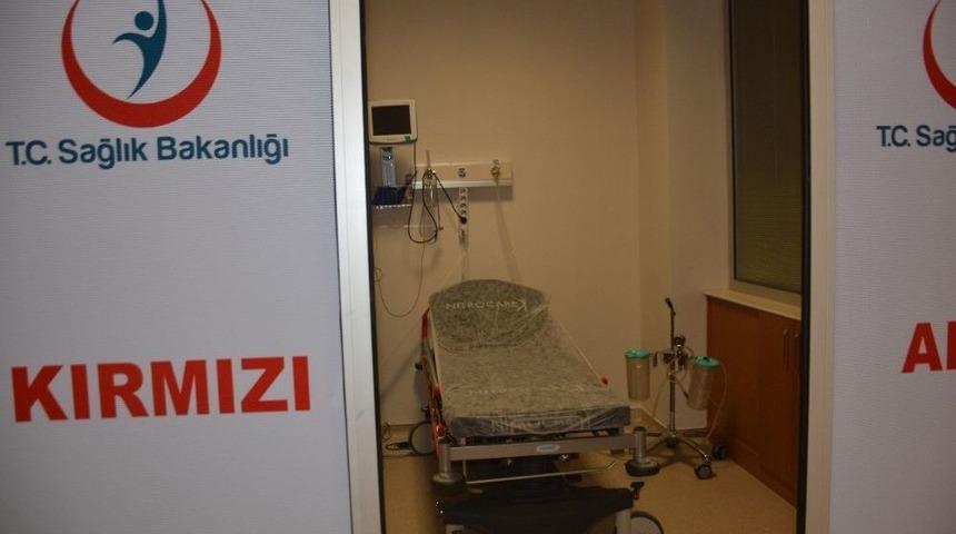 Tatvan, &Ccedil;ocuk Yoğun Bakım &Uuml;nitesine Kavuştu