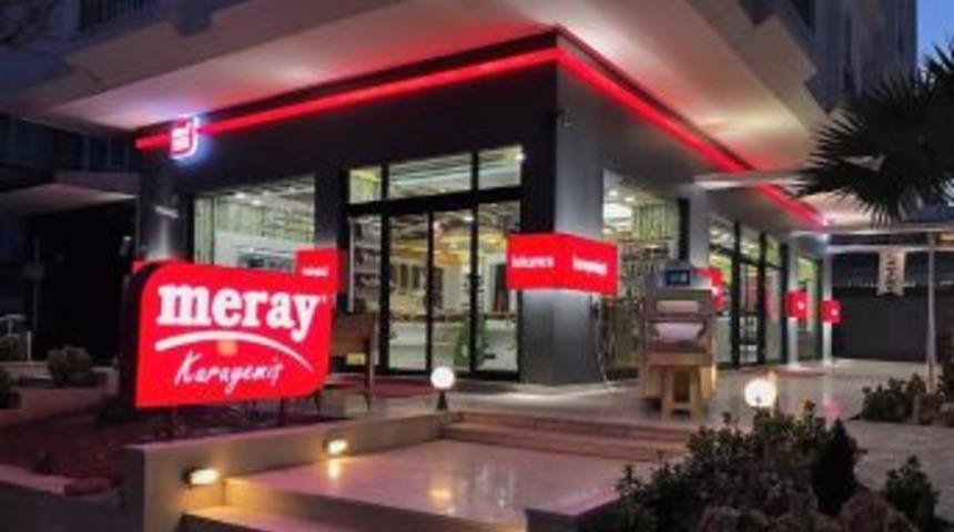 Meray Kuruyemiş&rsquo;te Bayram Coşkusu