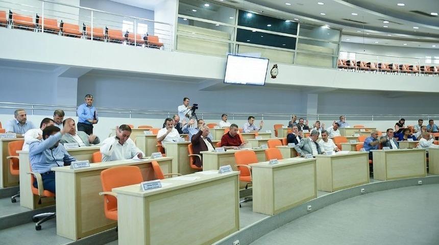 B&uuml;y&uuml;kşehir Belediye Meclisi Haziran Ayı Toplantısını Tamamladı