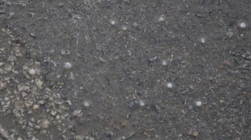 İneg&ouml;l&rsquo;&Uuml; Dolu Vurdu