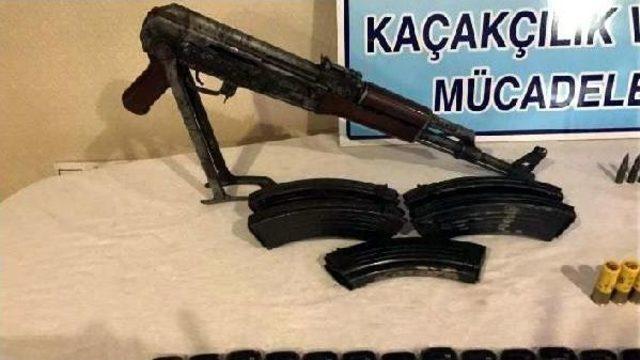 Siirt te Organize Su&ccedil; &Ouml;rg&uuml;tlerine Operasyon: 29 G&ouml;zaltı 1