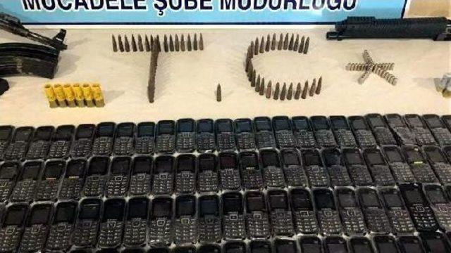 Siirt te Organize Su&ccedil; &Ouml;rg&uuml;tlerine Operasyon: 29 G&ouml;zaltı 2