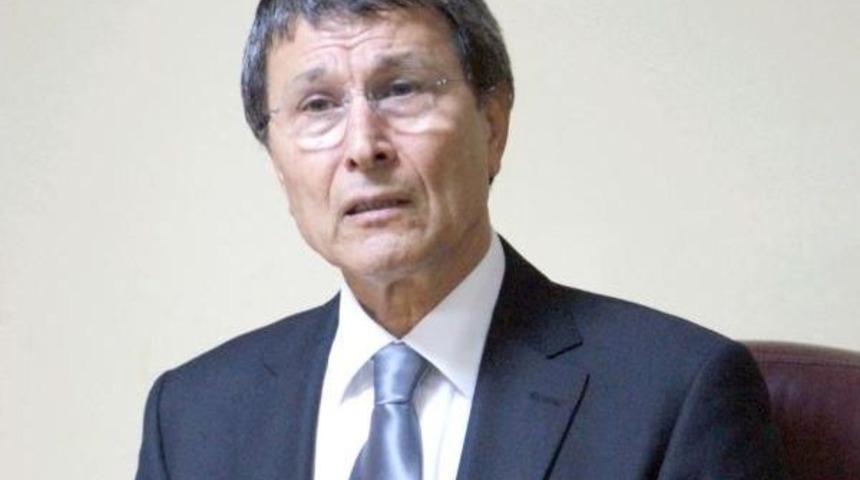 Hala&ccedil;oğlu&rsquo;Dan Kurultay Iptaline Tepki: Buna Adil Hukuk D&uuml;zeni Denmez