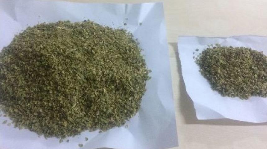 Sivas'ta Sokakta Uyuşturucu Satanlara Operasyon