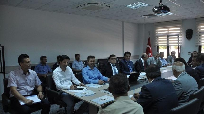 2017 Yılı K&ouml;ydes Toplantısı Ger&ccedil;ekleştirildi